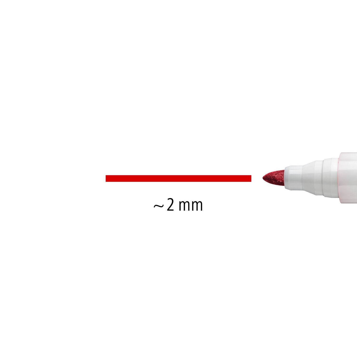 Staedtler Rotulador Para Pizarra Blanca Lumocolor Caja 6uds