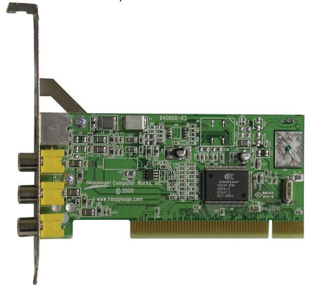 Hauppauge 01381 Tarjeta Y Adaptador De Interfaz Interno