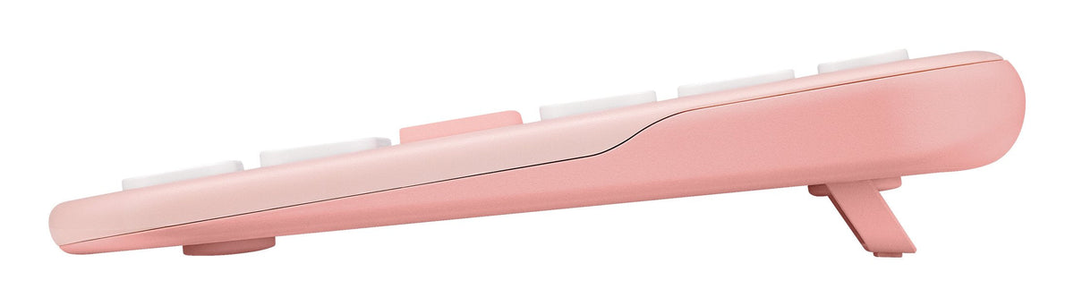 Teclado Asus Kw100 Innalambrico Qwerty Pink