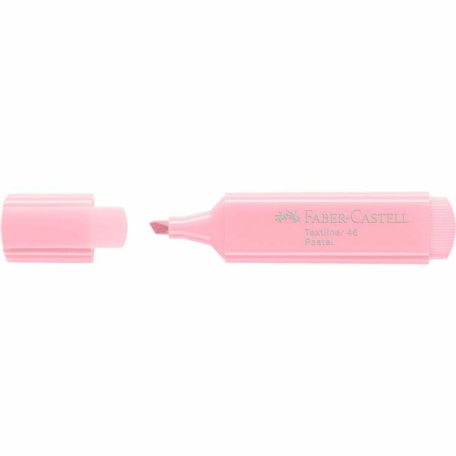 Faber-Camell Textmarker Tl 46 Pamell Blush