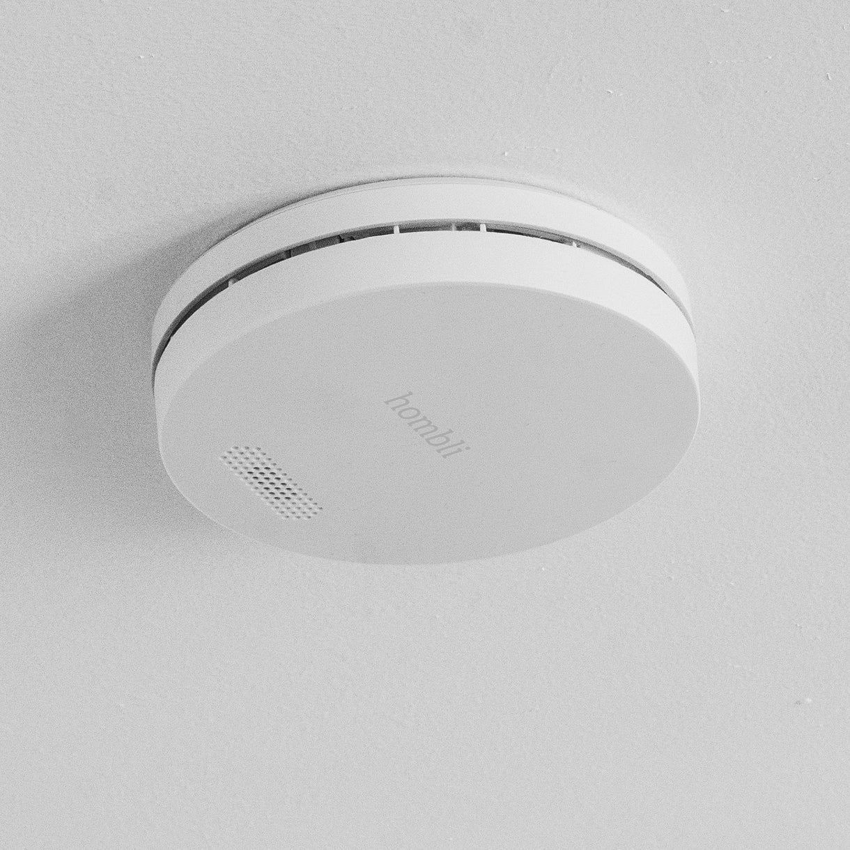 Hombli Smarter Rauchmelder Weiss (2+1 Promo Pack)