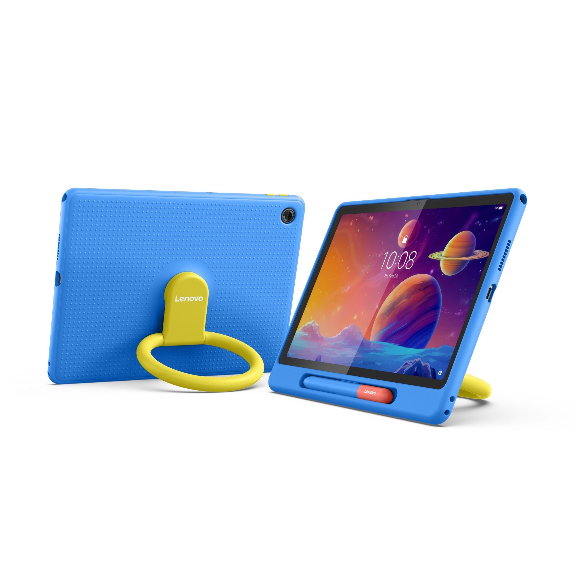 EAN 0198156533838 - Lenovo ZG38C07051 funda para tablet Azul imagen 3
