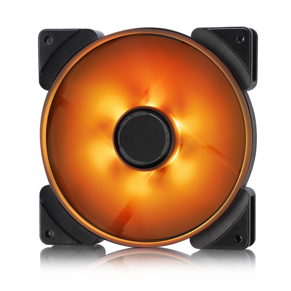 EAN 7340172701644 - Fractal Design Prisma AL-14 3P Carcasa del ordenador Ventilador 14 cm Negro, Blanco imagen 5