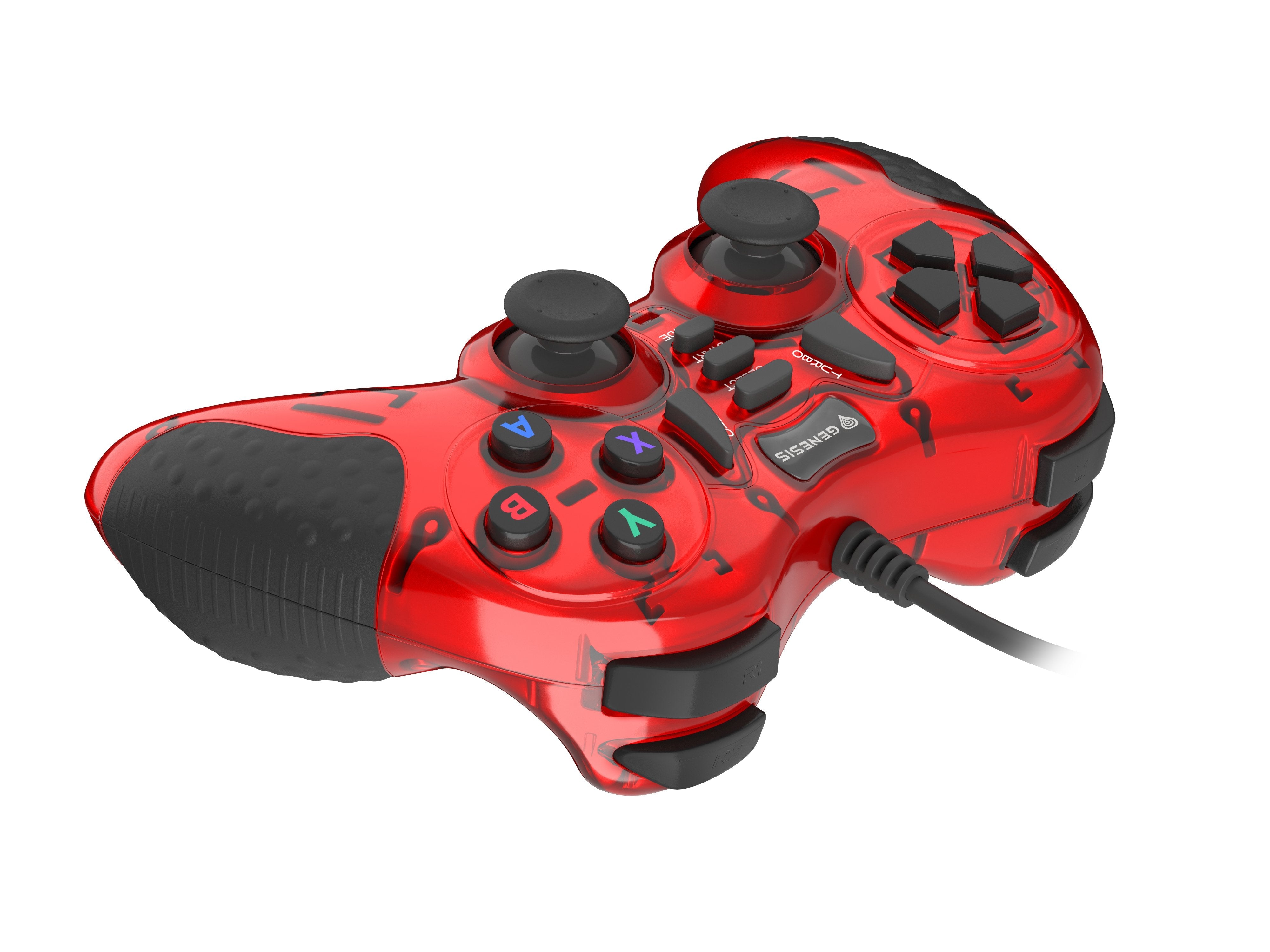 Mando Gaming Genesis Mangan 200 Gamepad Pc