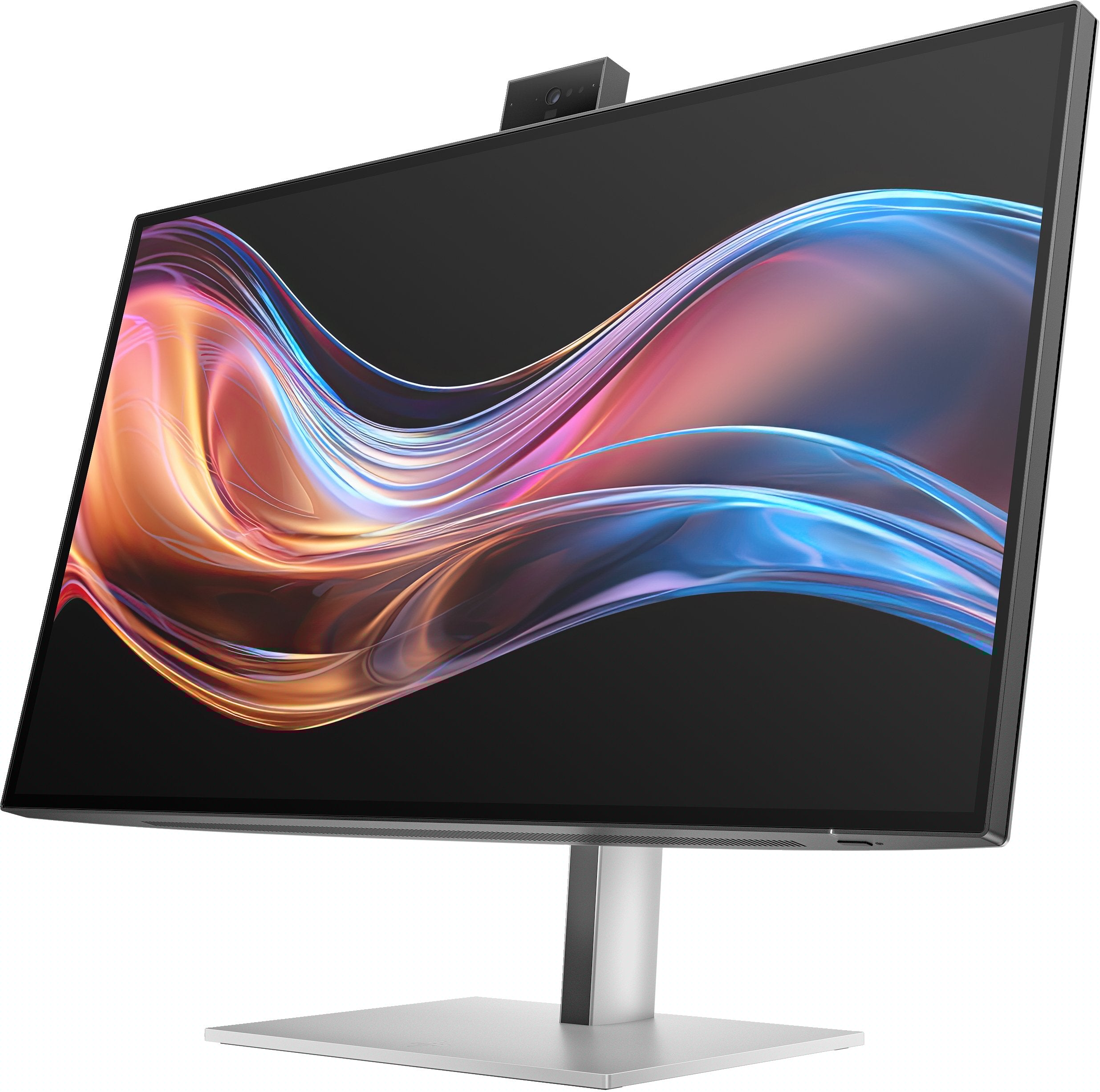 EAN 5715063748916 - HP Series 7 Pro 27 inch 4K Conferencing Monitor - 727pm pantalla para PC 68,6 cm (27") 3840 x 2160 Pixele imagen 2