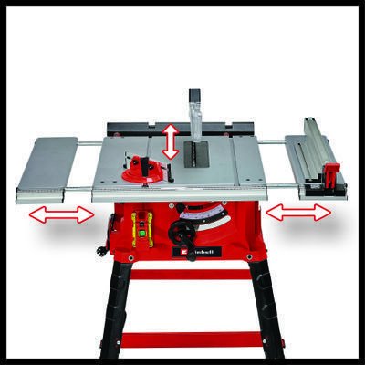 EAN 4006825641349 - Einhell TC-TS 2225 U 4250 RPM imagen 3