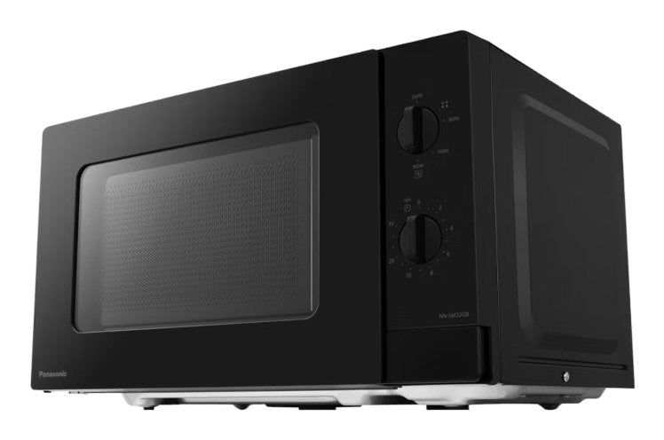 Panasonic Nn Sm 22 Schwarz