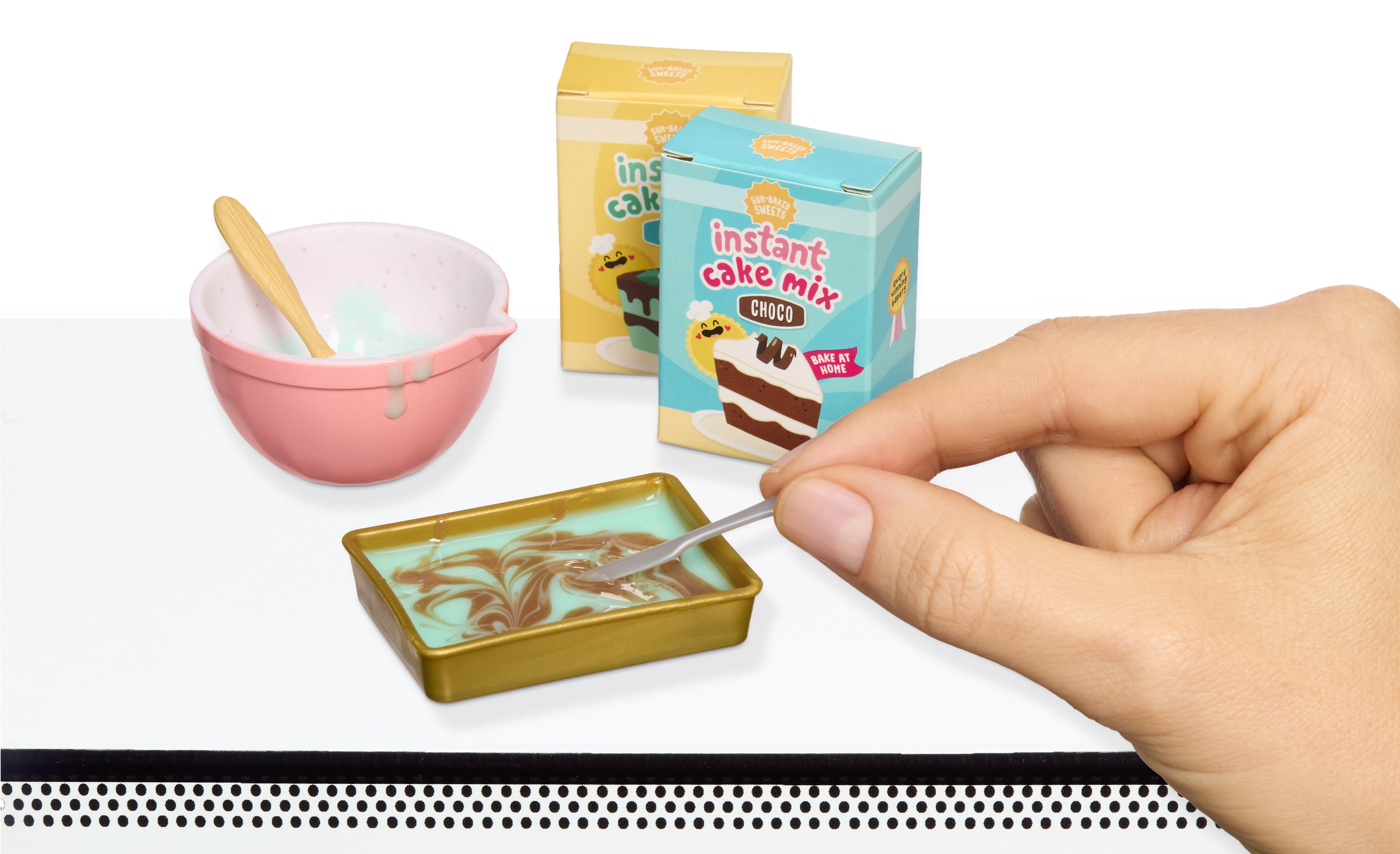 Mga Entertainment Mga'S Miniverse - Make It Mini From Scratch Series 2 Mini Collectibles (Sortierter Artikel) 546849-Eu