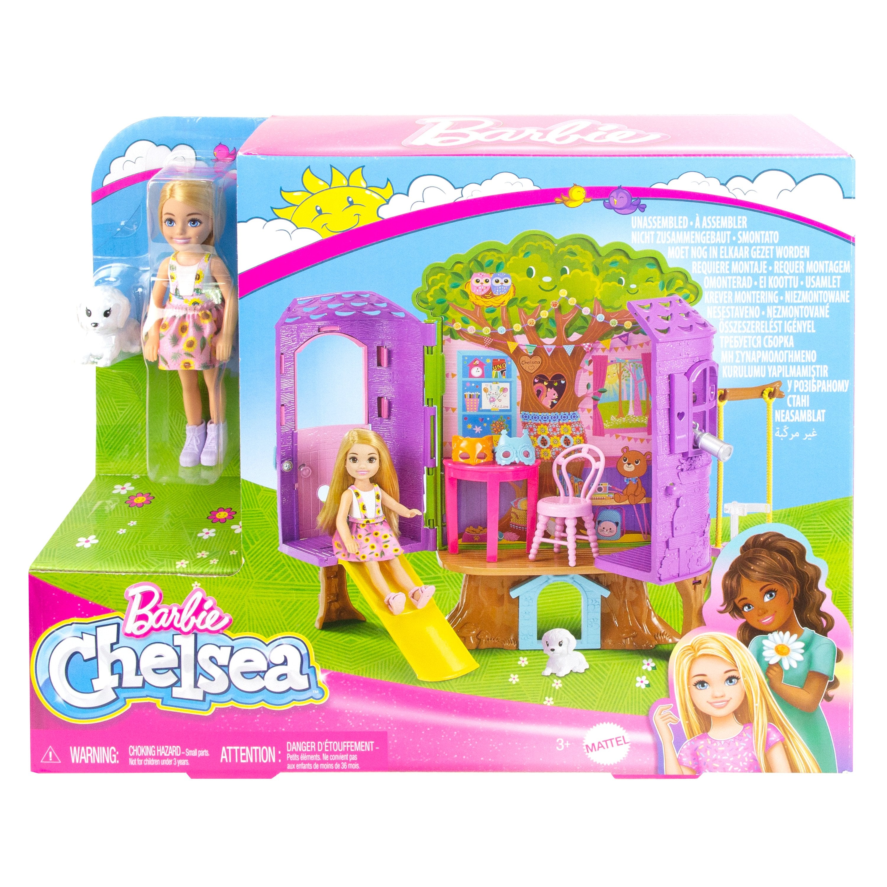 EAN 0194735162451 - Barbie Chelsea HPL70 muñeca imagen 9