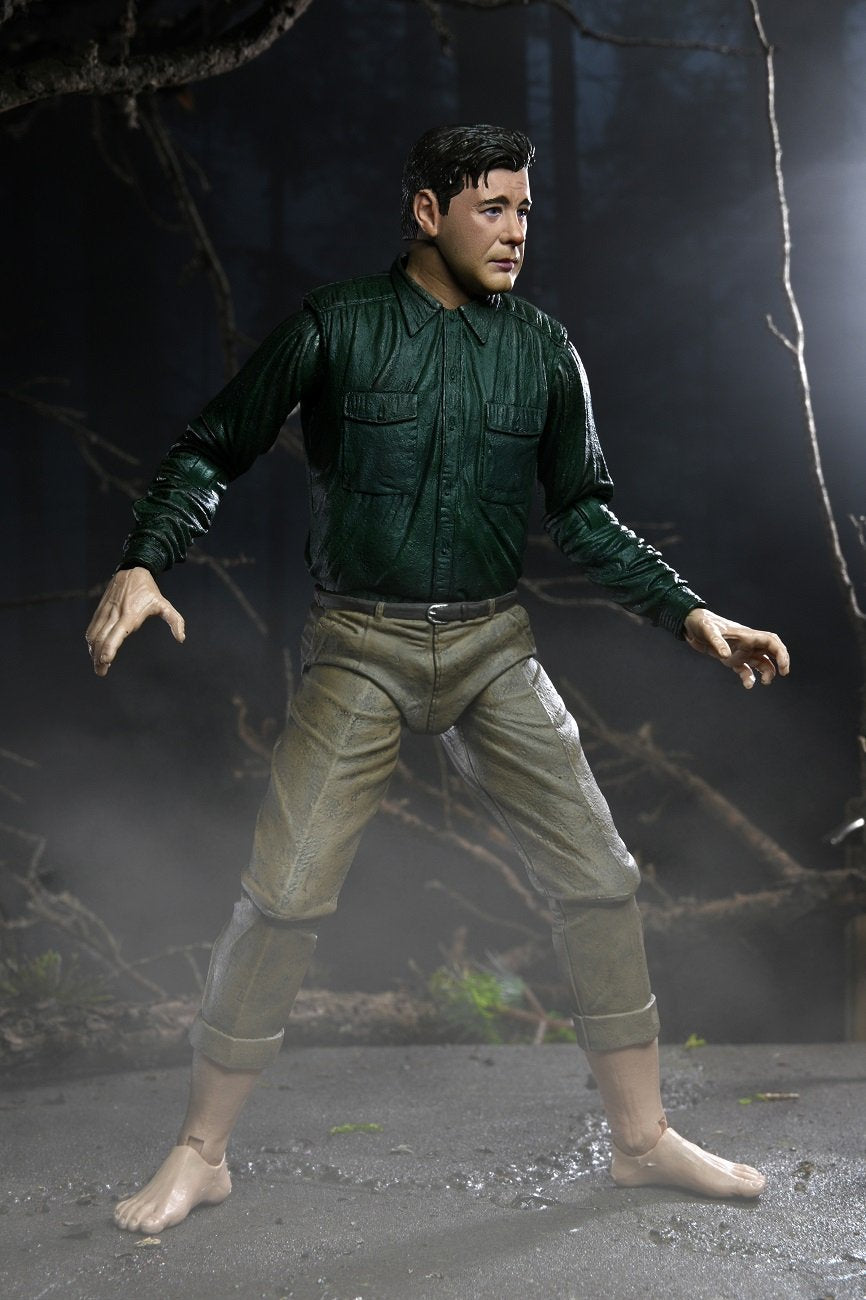 Figura Hombre Lobo Universal Monsters 18cm