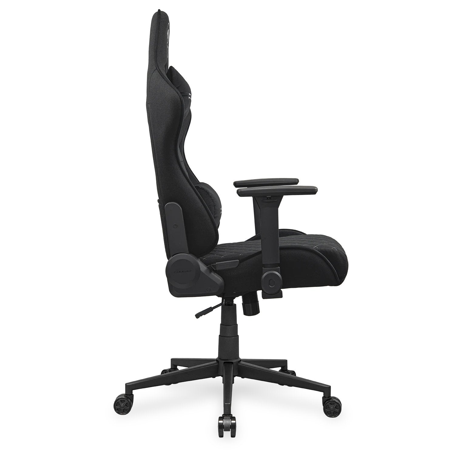 Silla Gaming Cougar  Armor One V2 Negra F