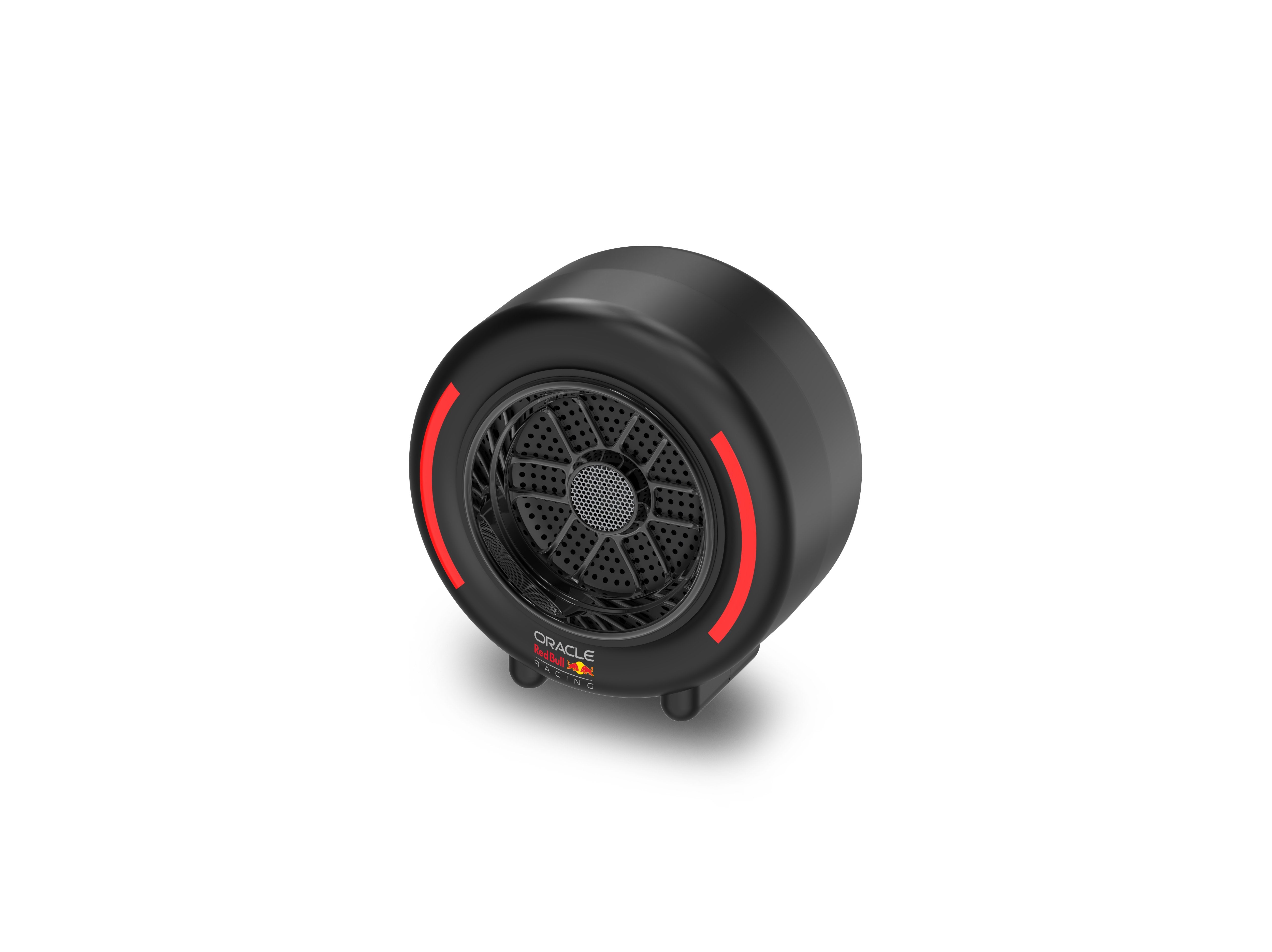 EAN 4895232710980 - Red Bull Racing RB-SK310 altavoz portátil o de fiesta Altavoz para fiestas Negro, Rojo 8 W imagen 3
