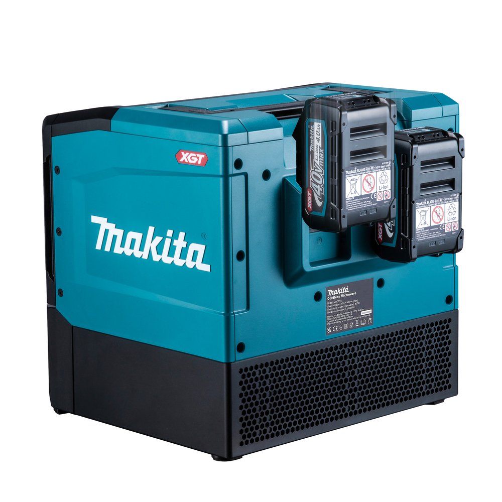 Microondas Inalámbrico Makita Mw001gz 40v