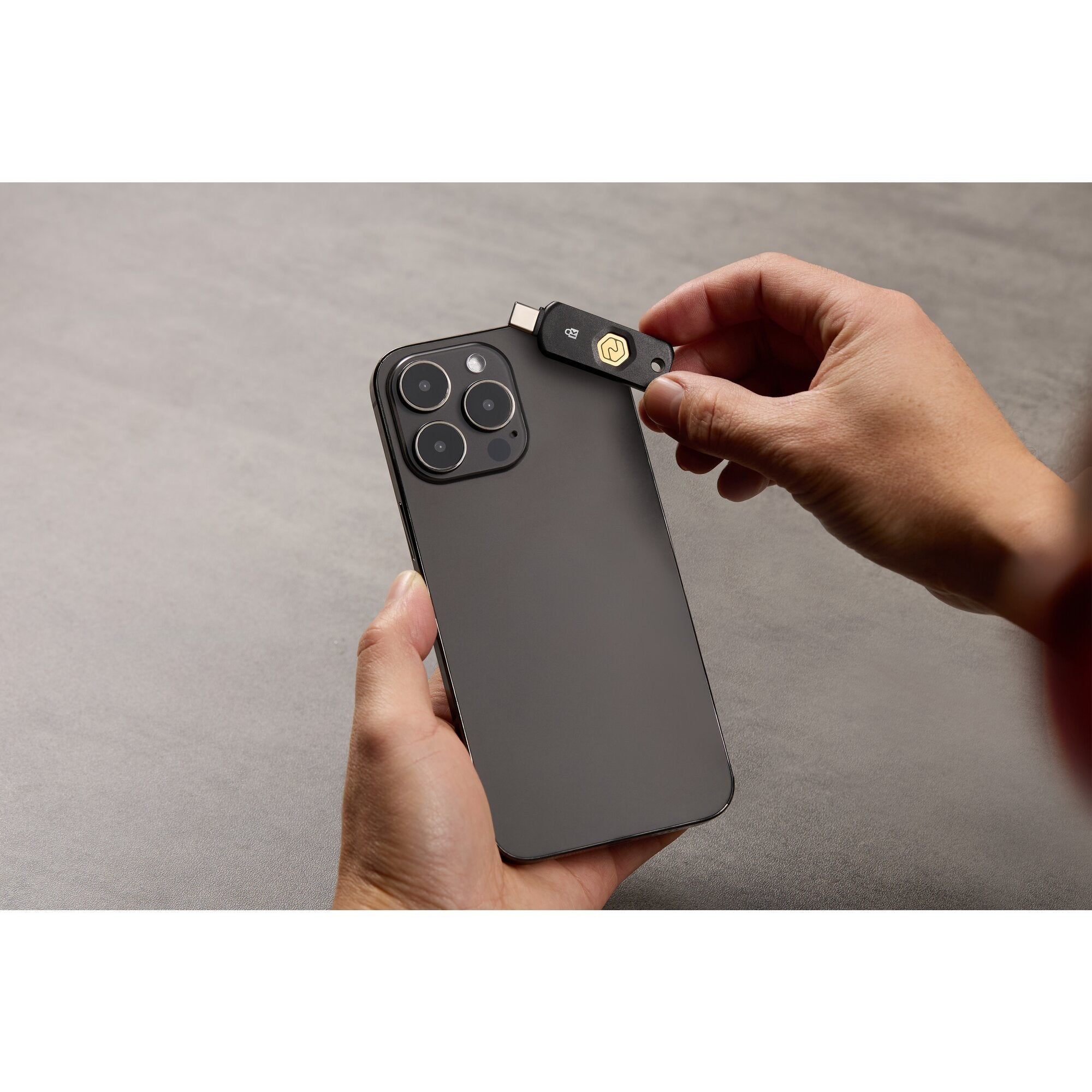 Kensington Security Key Verimark Nfc+Usb-C Fido2 Level2