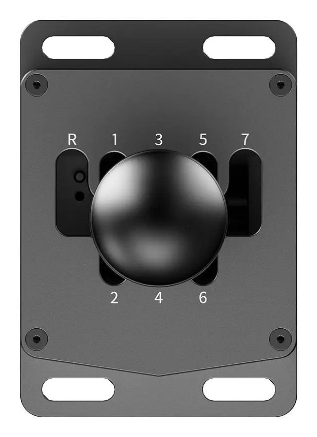 EAN 6973137270476 - Moza Racing RS039 accesorio para simulador de vuelo/carreras Complemento para palanca de cambios de simul imagen 3