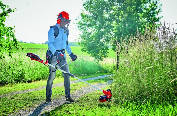 Einhell Desbrozadora A Batería Agillo 18/200