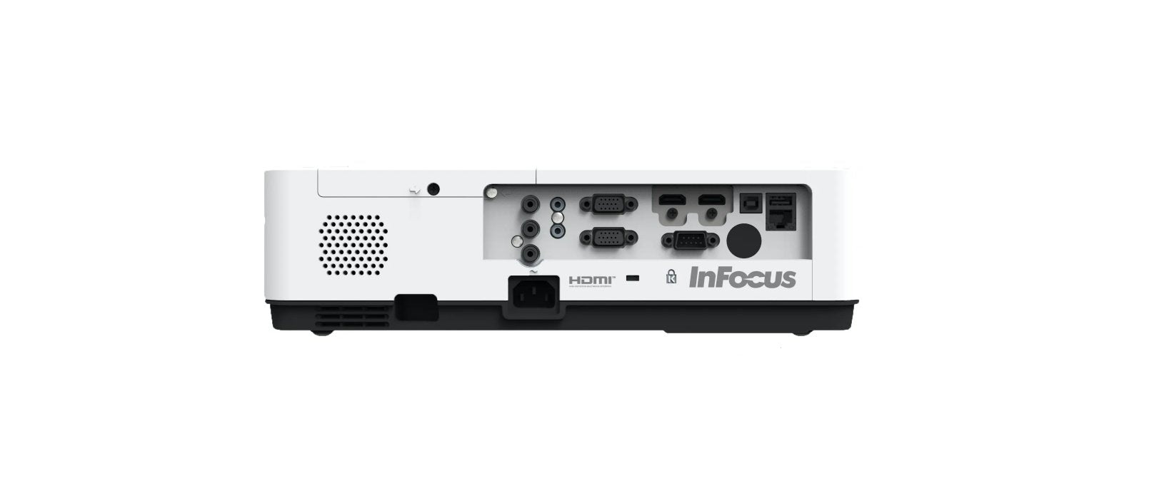 EAN 0850031865105 - InFocus IN1036 videoproyector Proyector de alcance estándar 4600 lúmenes ANSI 3LCD WXGA (1280x800) Blanco imagen 2