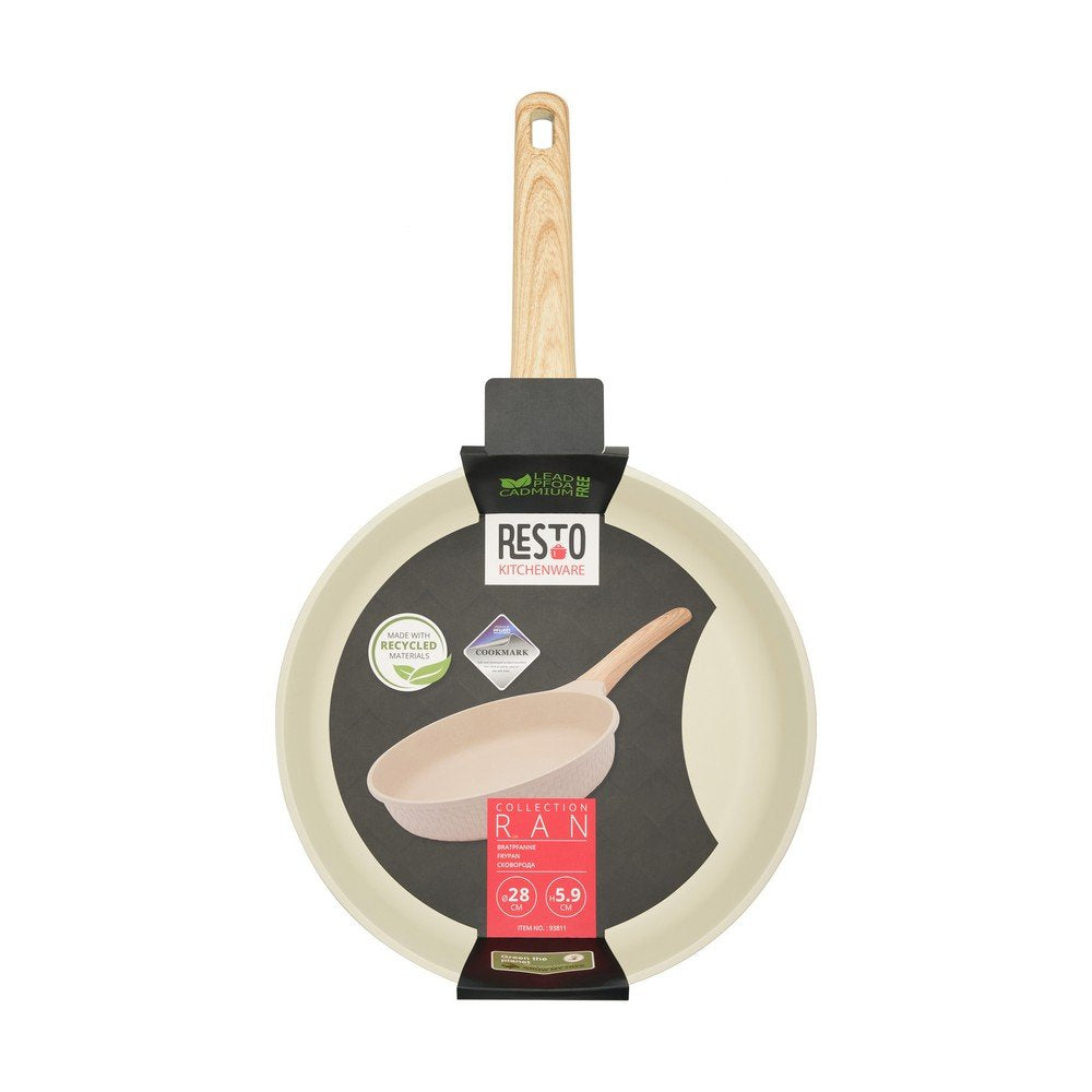 Frypan D28 H5.9cm/93811 Resto