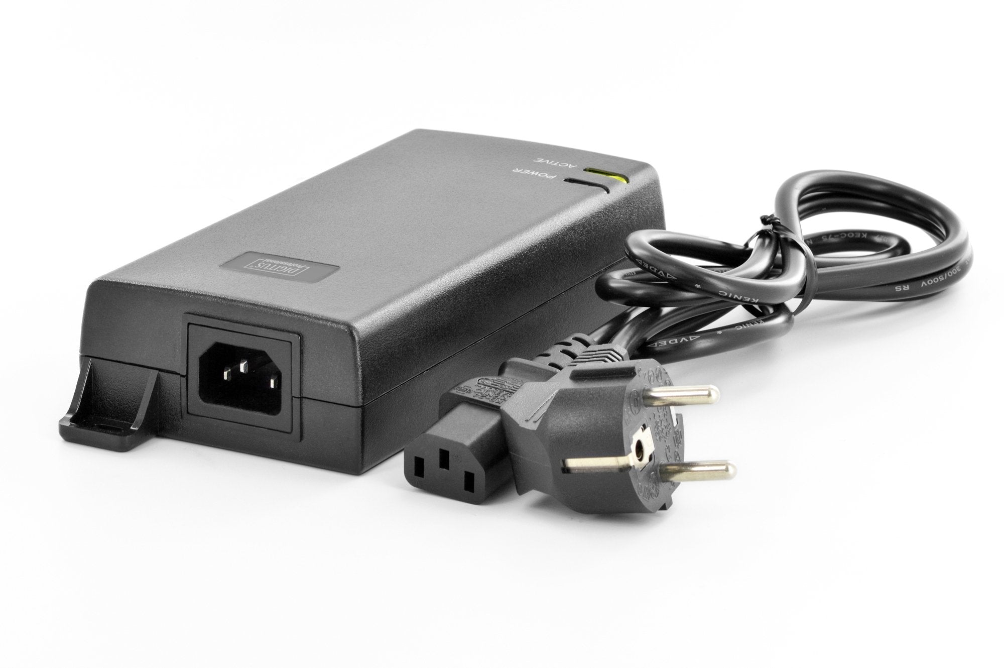 EAN 4016032375944 - Digitus DN-95104 adaptador e inyector de PoE Gigabit Ethernet 55 V imagen 4