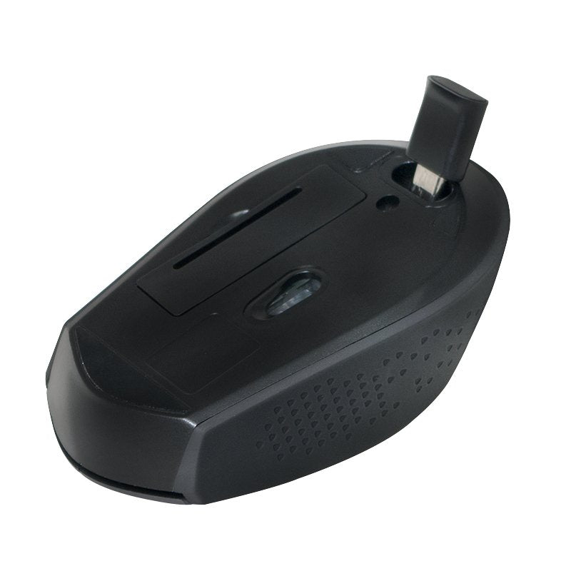 Logilink Id0160 Ratón Rf Inalámbrico Óptico 1200 Dpi Ambidextro
