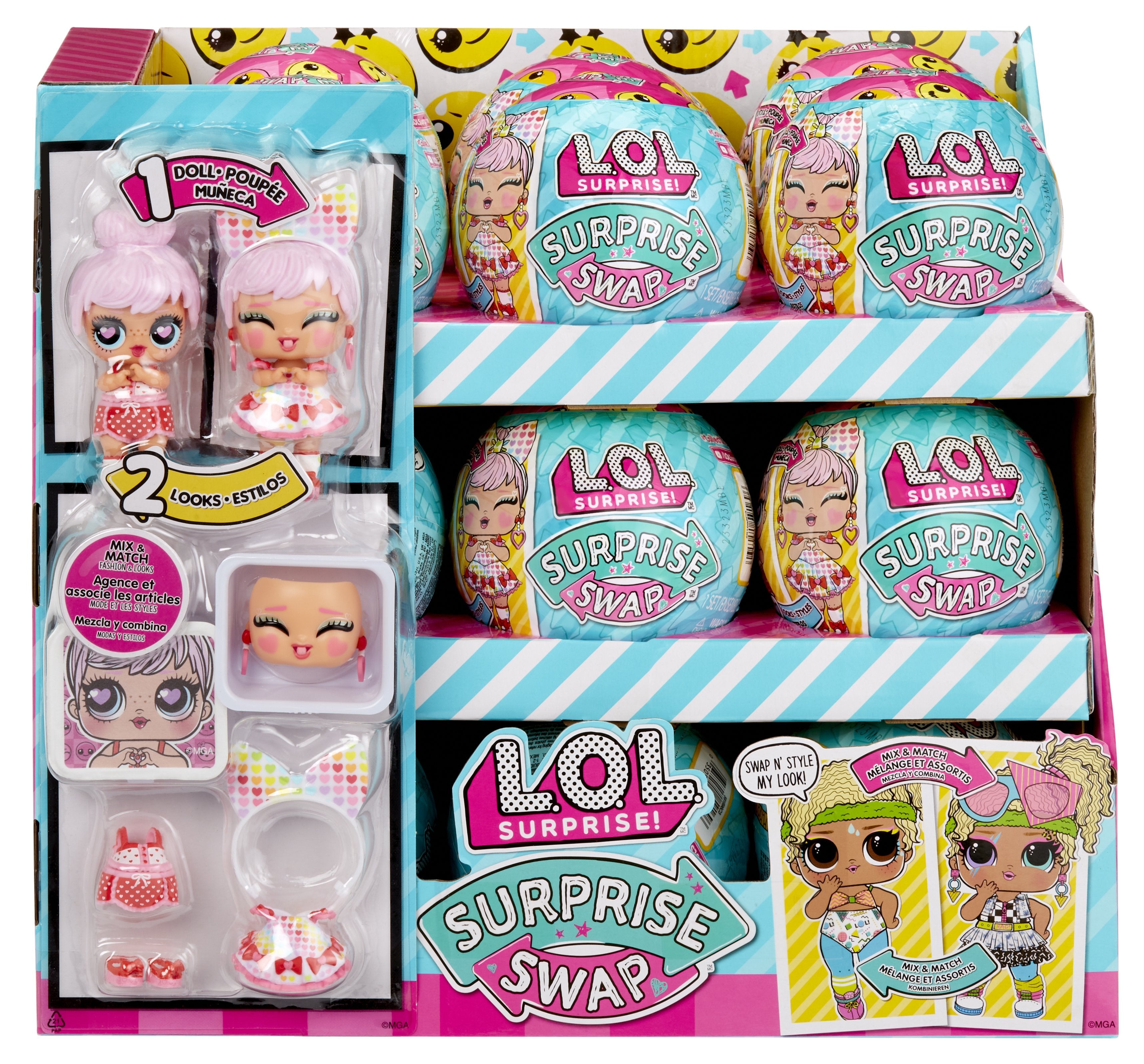 EAN 0035051591696 - L.O.L. Surprise! 591696EUC muñeca imagen 11
