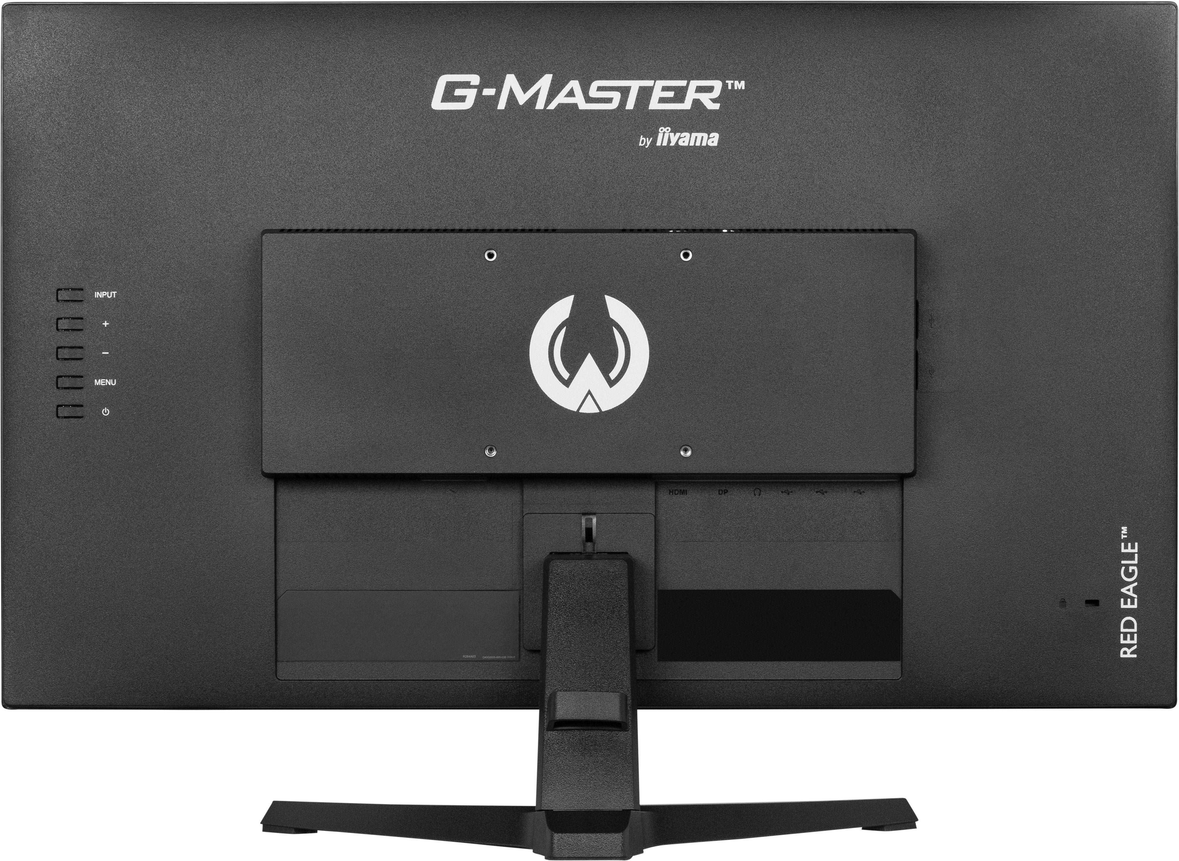Monitor Iiyama  27" G2770qsu-B6 16:9 Hdmi+Dp+Usb Ips Bl.