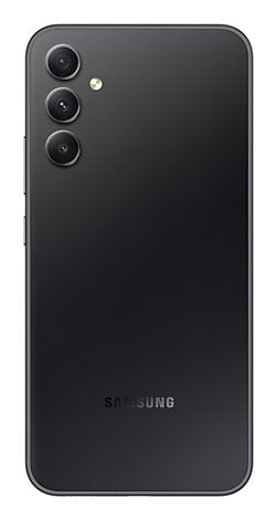 Samsung Galaxy A34 128gb Negro 6.6" 5g Ee Eu Model