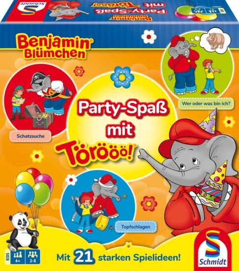 EAN 4001504406639 - Schmidt Spiele 40663 juego de tablero Juego de mesa Partido imagen 1