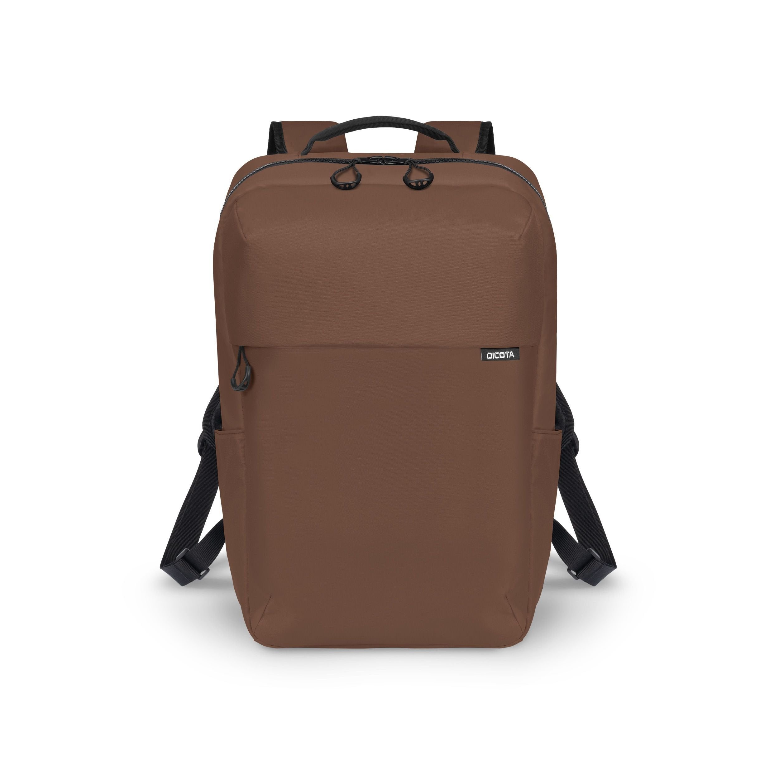 EAN 7640239422223 - DICOTA D32124-RPET mochila Mochila informal Marrón Poliéster imagen 1