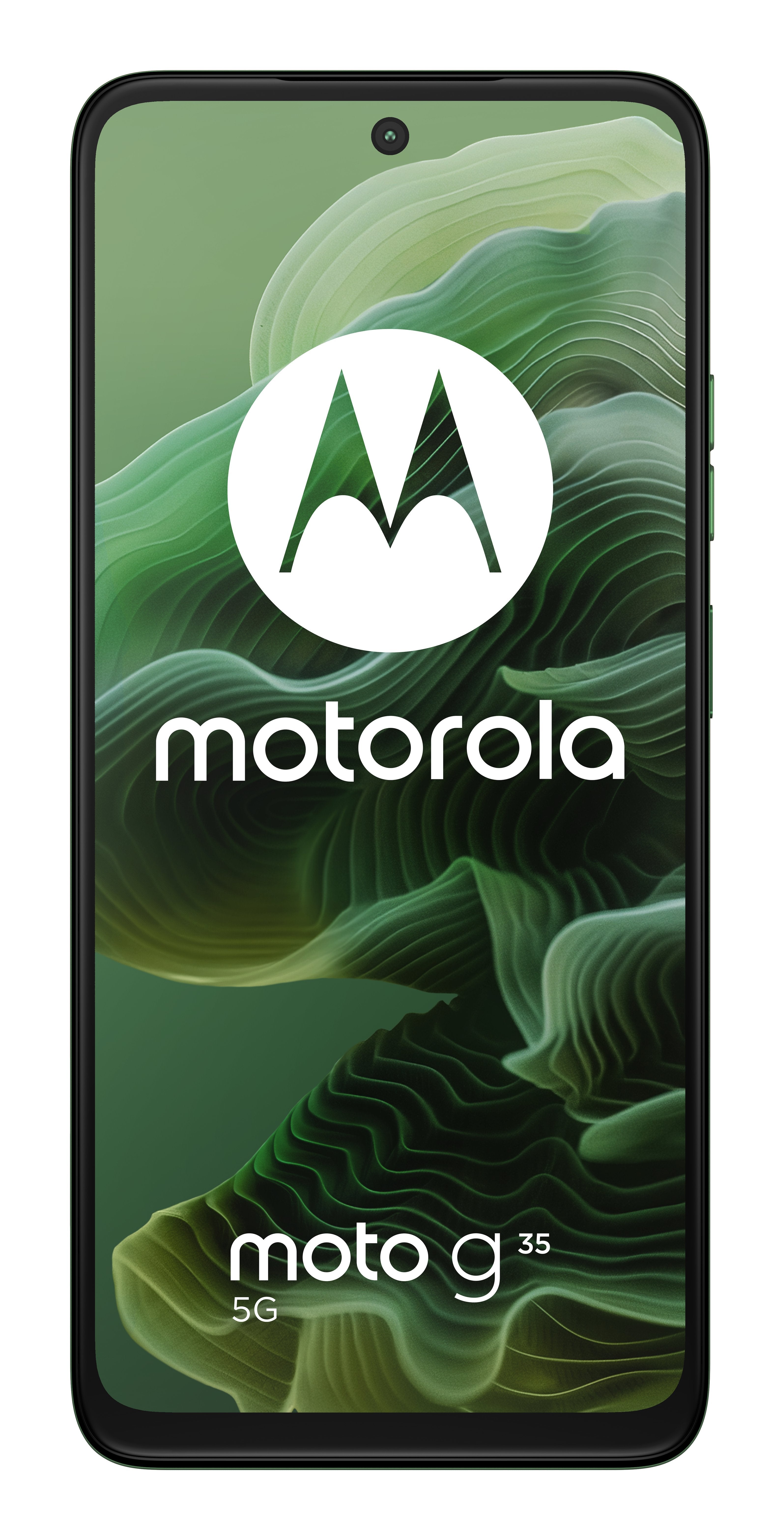 Motorola Moto G35 8+256gb 6.72" 5g Forest Green Ds Ita