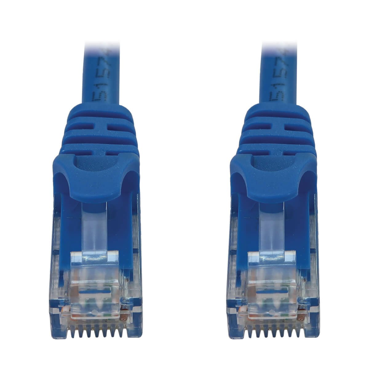 Tripp Lite N261-005-Bl Cable De Red Azul 1,5 M Cat6a U/Utp (Utp)