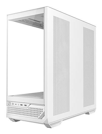 Caja Pc Geh Antec C7 Argb Full Tower Blanco Retail Blanco