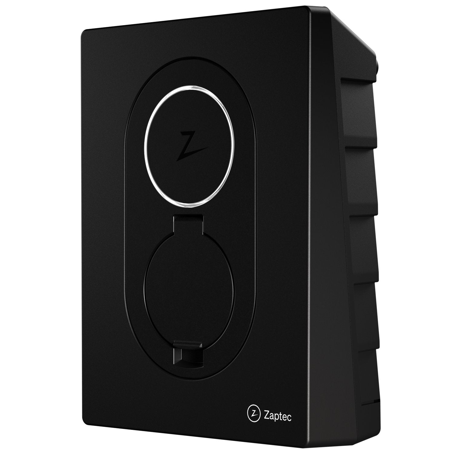 EAN 7090038510377 - Zaptec Go Negro Pared 3 imagen 2
