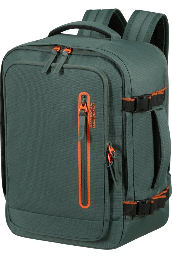 EAN 5400520394712 - American Tourister Take2cabin mochila Mochila deportiva Verde imagen 2