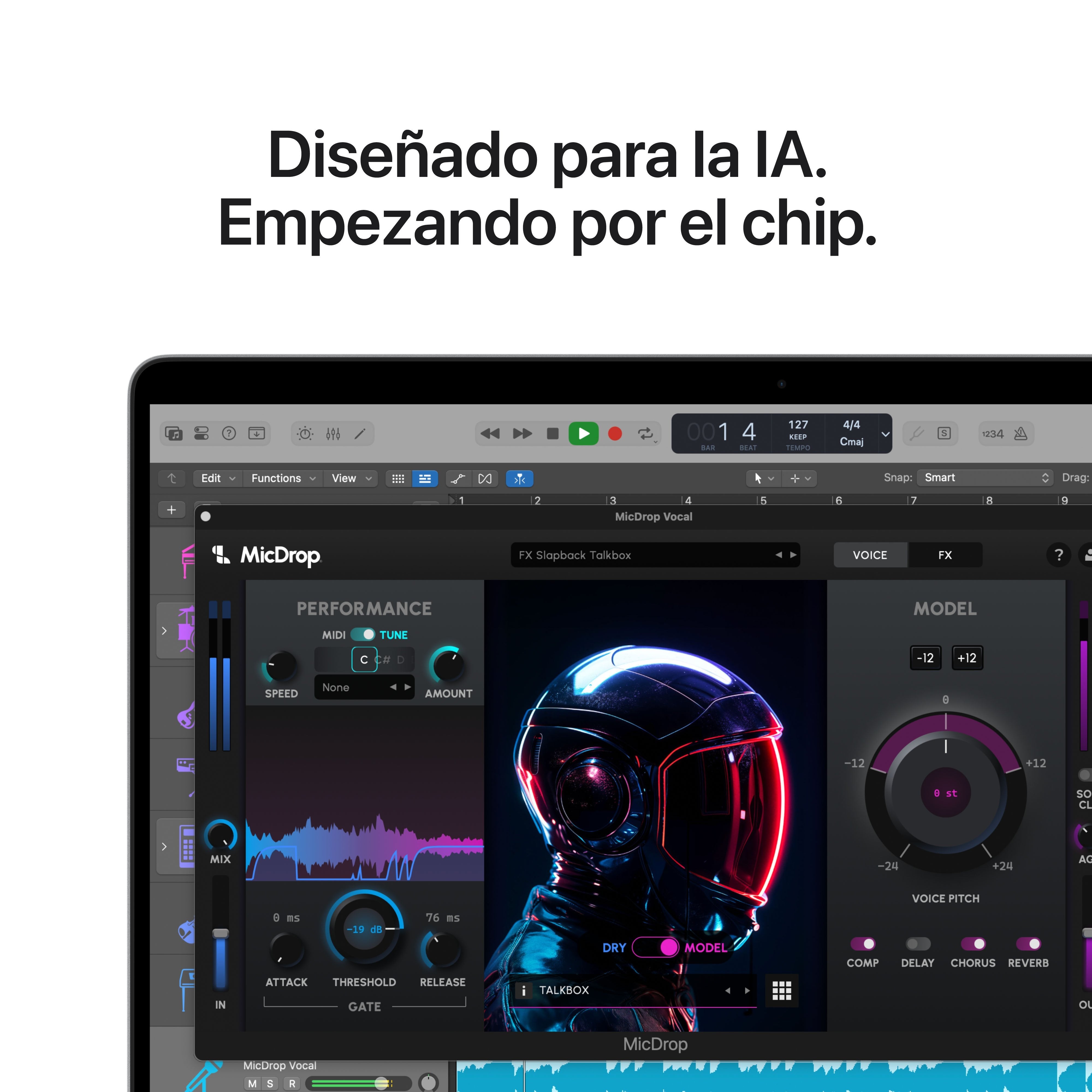 Portátil Apple Macbook Pro 14 Apple M5 Pro 24gb Ssd 2tb 14.2 " Silver
