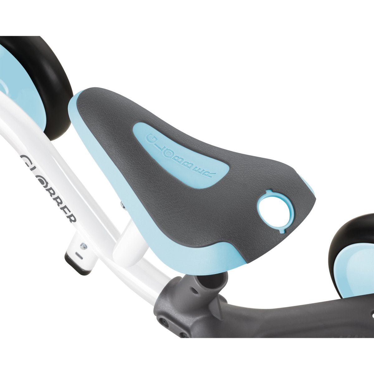 Bicicleta Globber Learning Bike 3 In 1 (Hellazul/Blanco) 638-201