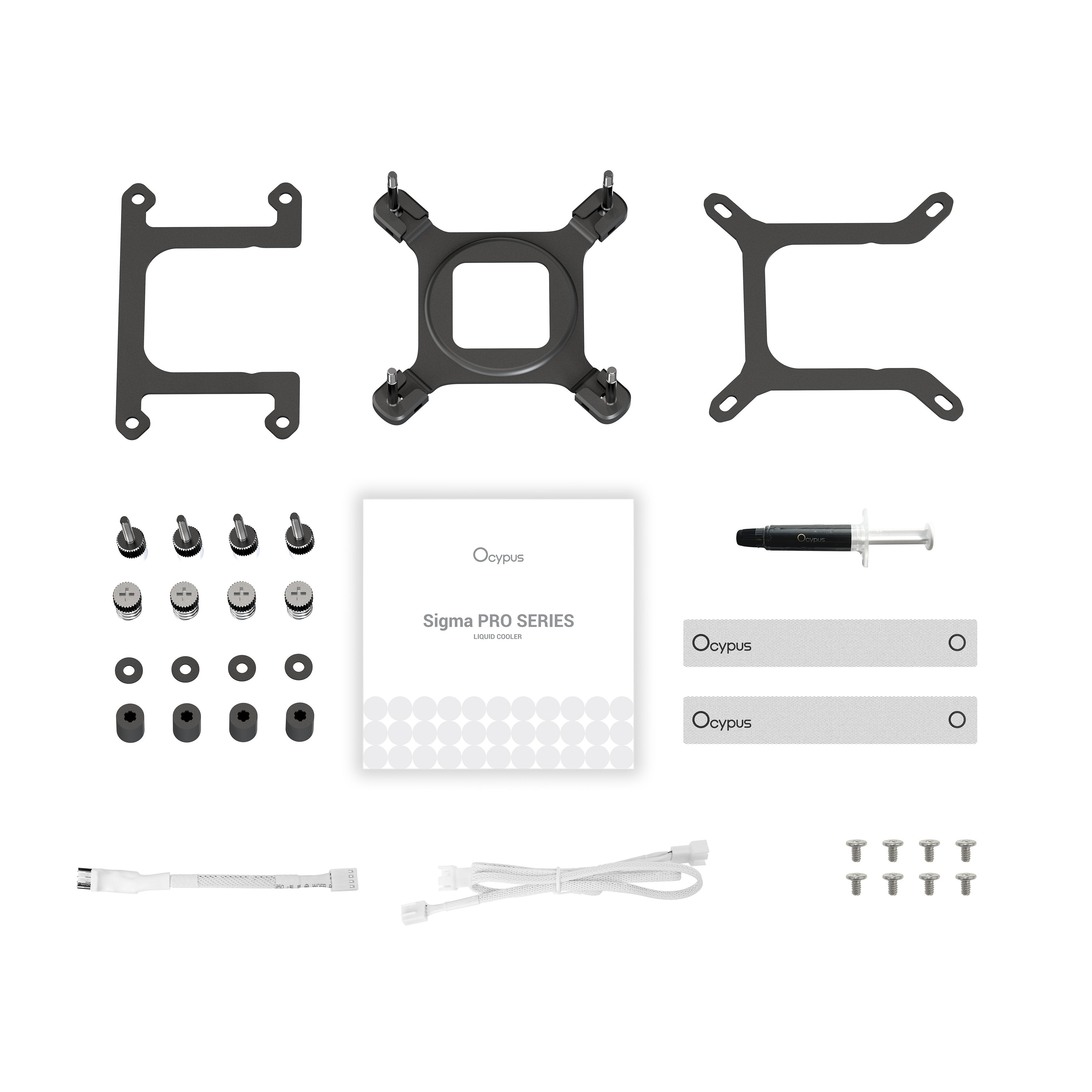 Ocypus Sigma L24 Pro (Blanco) Sigma-L24-Wh2anwl00p-Gl
