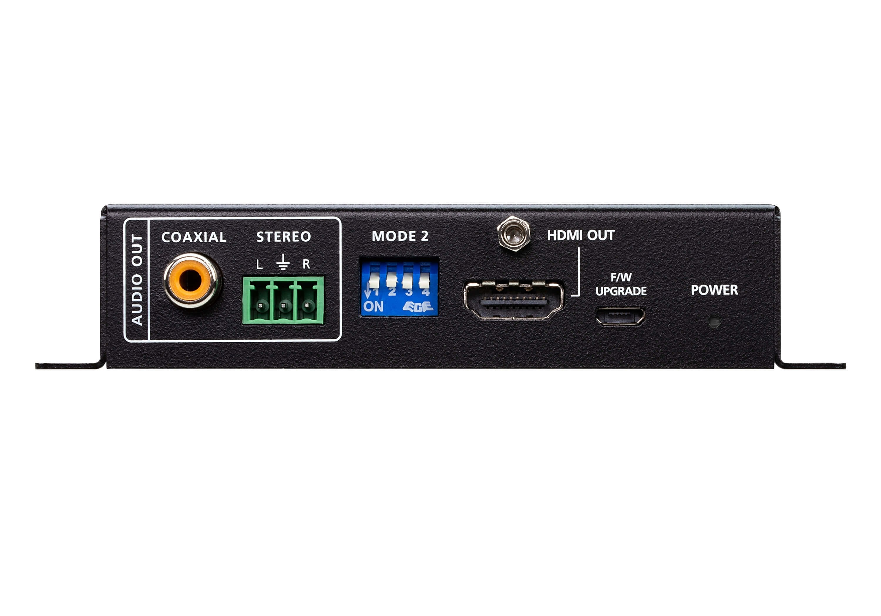 EAN 4710469341076 - ATEN VC882 Repetidor de señales AV Negro imagen 3
