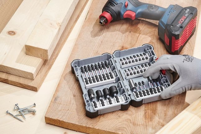 Bosch 2 608 522 326 Punta De Destornillador 7 Pieza(S)