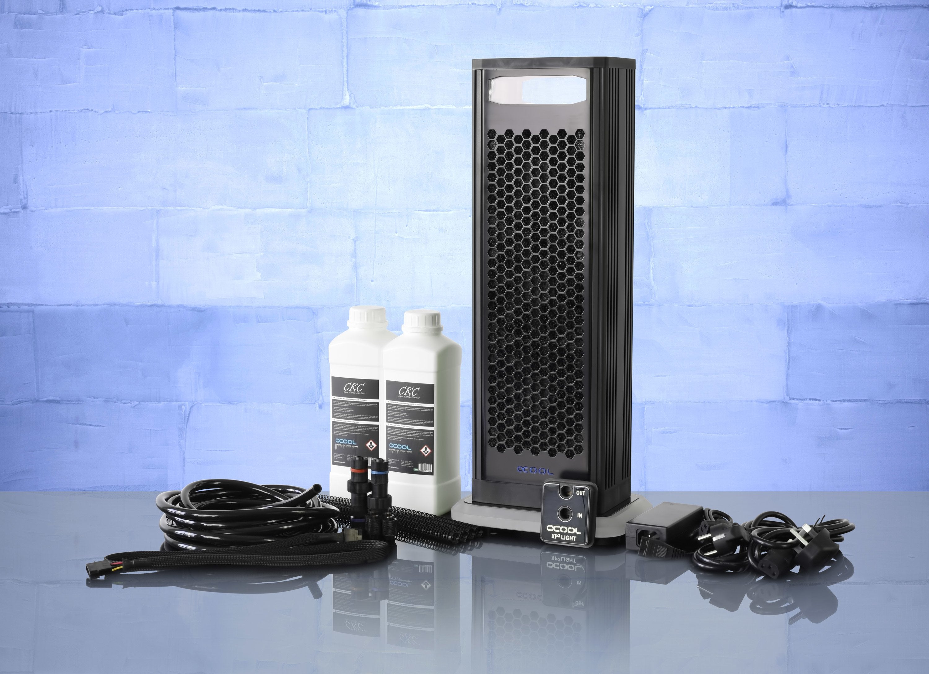 Alphacool 11026  Procesador Sistema De Refrigeración Líquida Todo En Uno Negro 1 Pieza(S), Refrigeración Por Agua Negro, Sistema De Refrigeración Líquida Todo En Uno, Negro