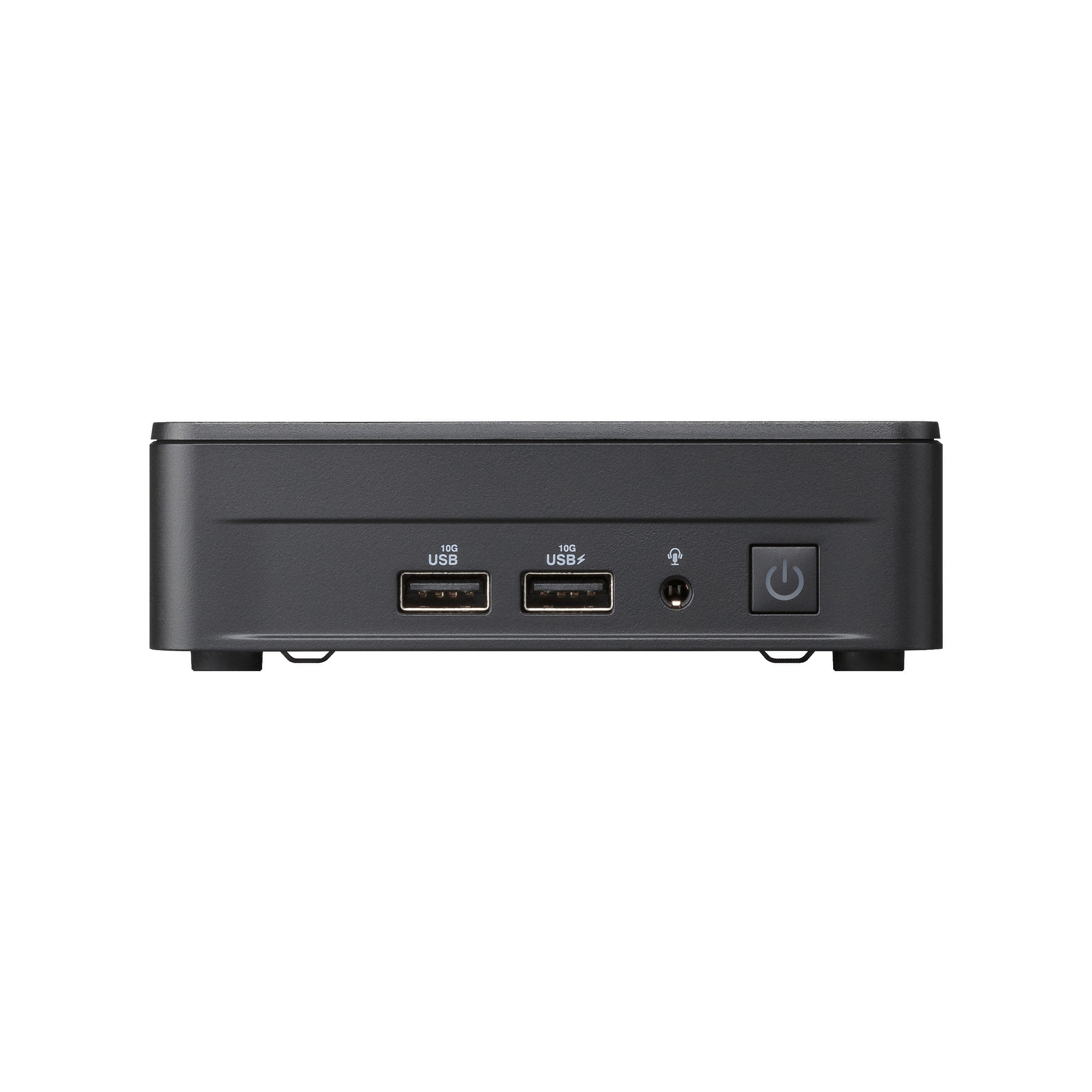 Asus Nuc Gen13 Arena Canyon I5 Rnuc13anki50wc0 No Cord