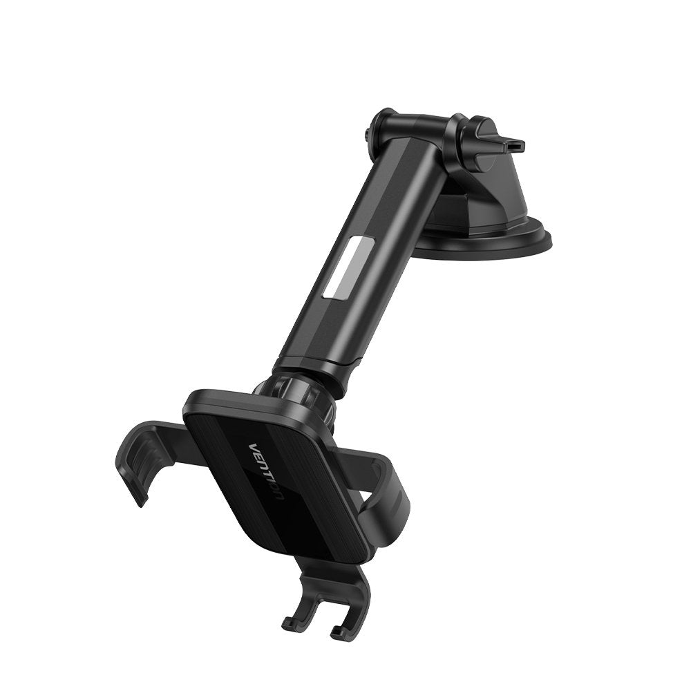 Soporte De Smartphone Para Coche Vention Kcob0 Negro