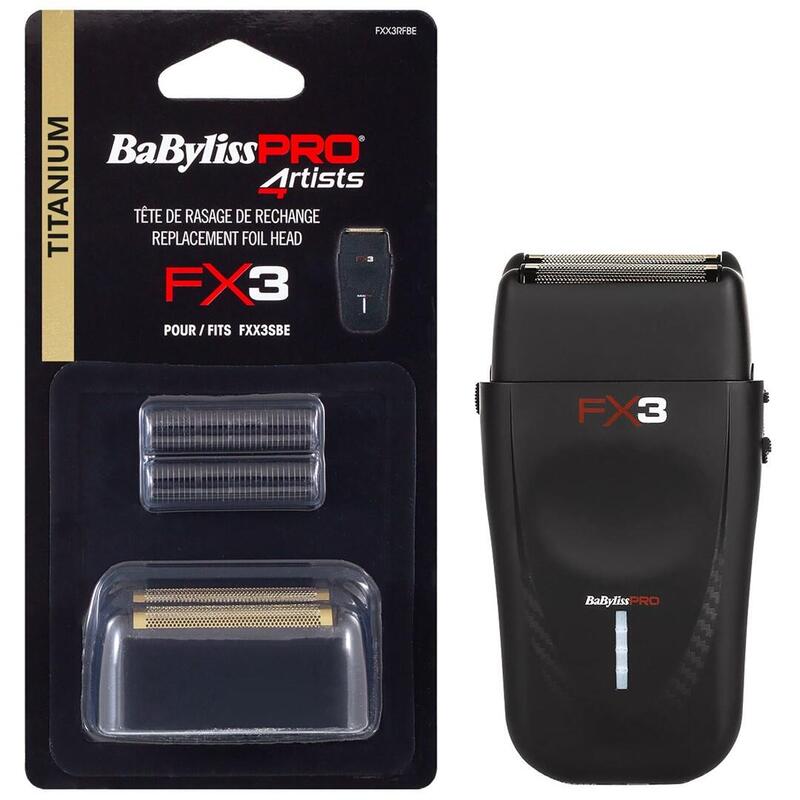 Cabezal De Afeitado Babyliss Fxx3rfbe