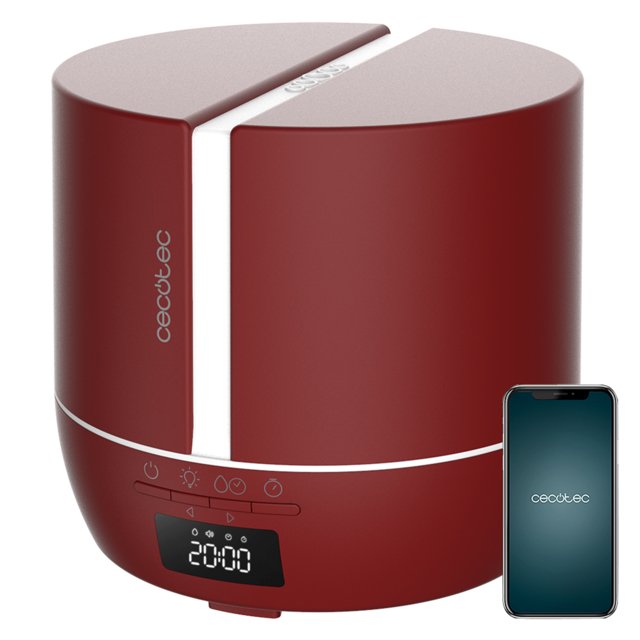 Humidificador 5645 Purearom.550 Con.Gar