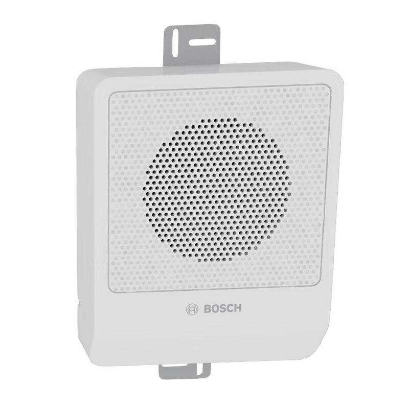 Cabinet Speaker 6w Flat White Lb10-Uc06-Fl, Wired, 6 W, 145