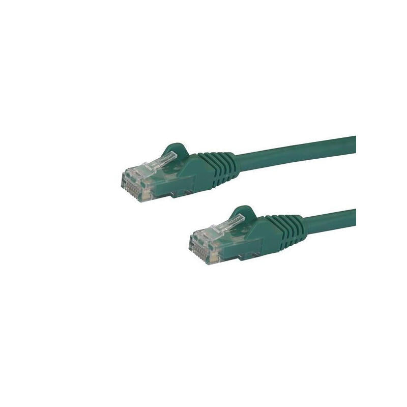 Cable 10m Verde Red Gigabit    Cabl  Cat6 Ethernet Rj45 Snagless