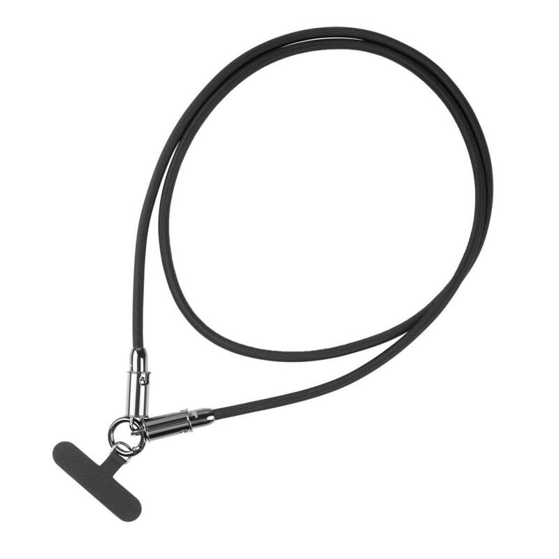 Cable 2w1 Usb C Smycz 1m Negro
