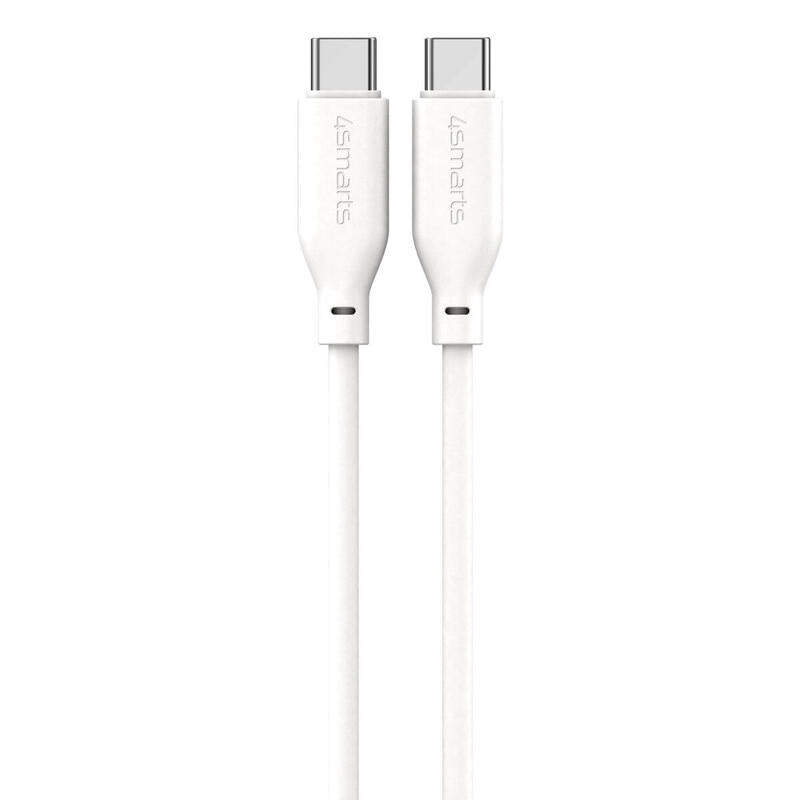 Cable 4smarts 468761 Usb Usb 2.0 1,5 M Usb C Blanco