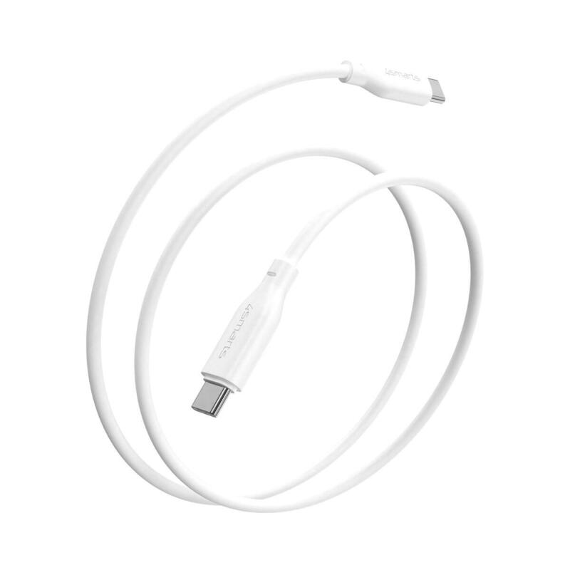 Cable 4smarts 468761 Usb Usb 2.0 1,5 M Usb C Blanco