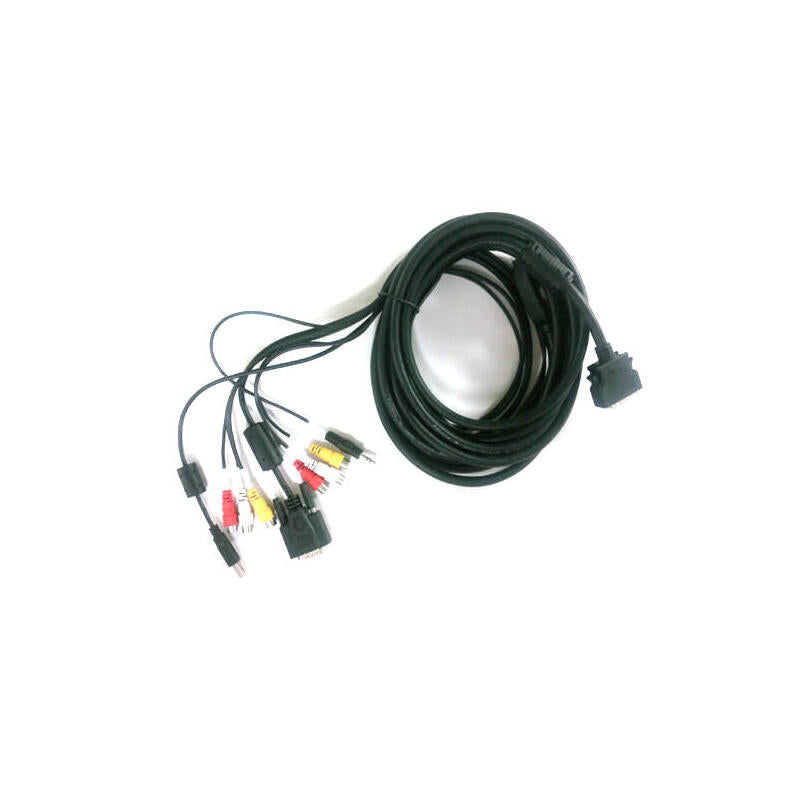 Cable 5 Metros Para Monitor Xenarc Táctil 26 Pines